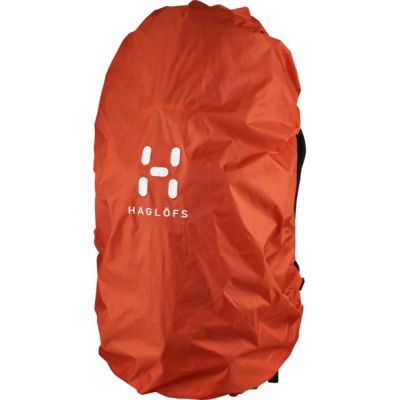 Haglofs Raincover Small Backpack Cover - Habanero