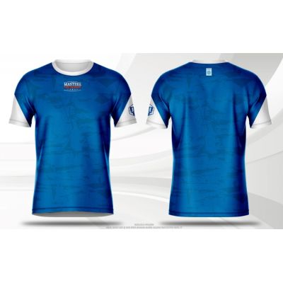 2. MASTERS Training T-Shirt (WAKO APPROVED)