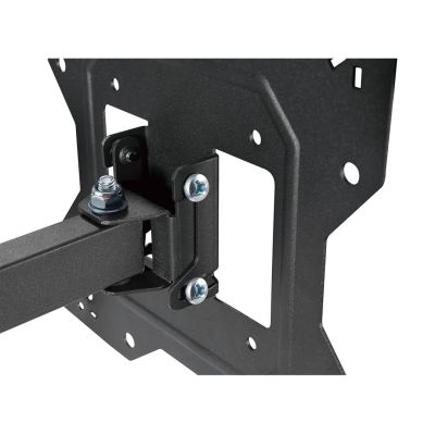 3. MACLEAN TV OR MONITOR MOUNT, UNIVERSAL, MAX VESA 200X200, 23-43", 30KG, BLACK MC-700N