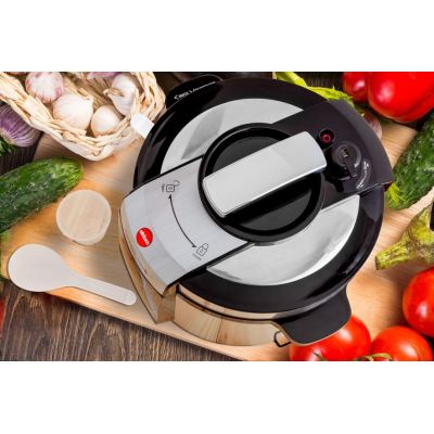 2. ELDOM PRESSURE COOKER SW500