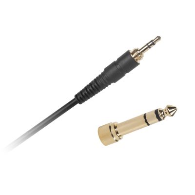 3. Krüger&Matz Monitor Headphones Wired Headband Black