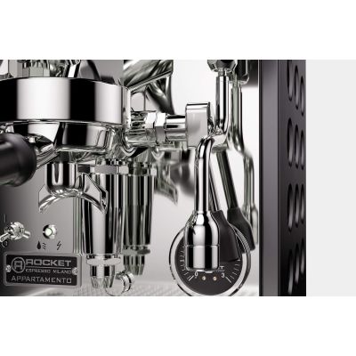 5. Rocket Espresso Milano Appartamento TCA Semi-automatic Espresso Machine 1.8 l