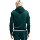 4. Puma ESS Small No. 1 Logo Hoodie Green 692914 70