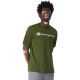2. Champion SS Tee M 220256 GS573