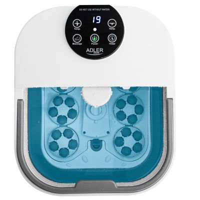 7. ADLER AD 2182 foot hydromassage