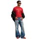 5. Puma Class Graphic Tee men's t-shirt red 692226 11