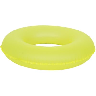6. NEON SWIMMING RING 76CM 47213 YELLOW
