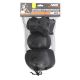 45. Protectors set Nils Extreme BLACK size XS H110