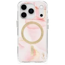 Uniq Coehl Aeris Case for iPhone 17 Pro Magnetic Charging - Pink