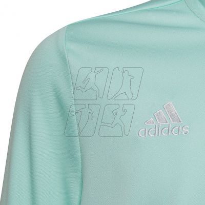 5. Sweatshirt adidas Entrada 22 Training Top Jr HC5056