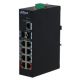Dahua Technology PFS3211-8GT-120-V2 Switch, PoE, Network Giant, Desktop/Wall Mount, Black