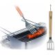 13. BBQ SPATULA WITH WOODEN HANDLE