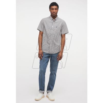 10. Mustang Collin Mini Check M Shirt 1013857-12447