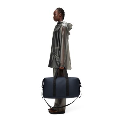 2. Rains travel bag 27x52x26 cm 37 L RAINS HILO WEEKEND BAG W3 14200 47 NAVY