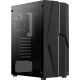 15. AEROCOOL PGS MECHA-G-BK-v1 RGB Case Black