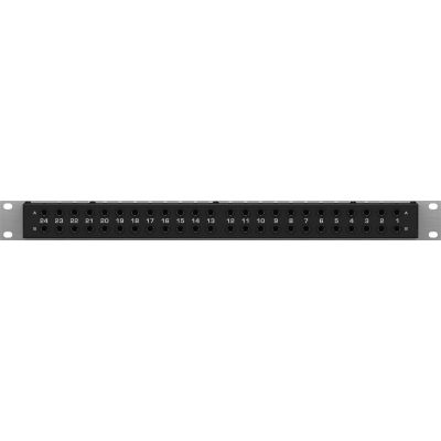 3. Behringer PX3000 Patchbay