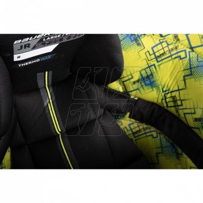 3. Bauer HP Elite Jr 1063698 Hockey Pants