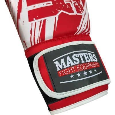 19. RPU-STYLE boxing gloves white