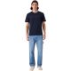 5. Men's Champion SS Tee Navy Blue 222992 BS501