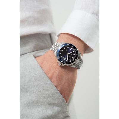 4. Men's Watch PAUL LORENS PL13030B-6C1 + BOX