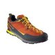2. La Sportiva BOULDER X APPROACH Men's Adult Black, Red, Yellow