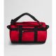 The North Face Base Camp Duffel XS travel bag - tnf red/tnf black