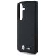 6. BMW Leather Carbon MagSafe Case for Samsung Galaxy S25 - Black