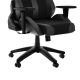 15. GENESIS GAMING CHAIR NITRO 650 ONYX BLACK NFG-1848