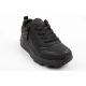 2. Skechers Uno Lite children's sports shoes black fashionable youth