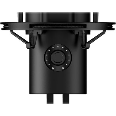 6. HyperX QuadCast 2 – USB Microphone (Black)