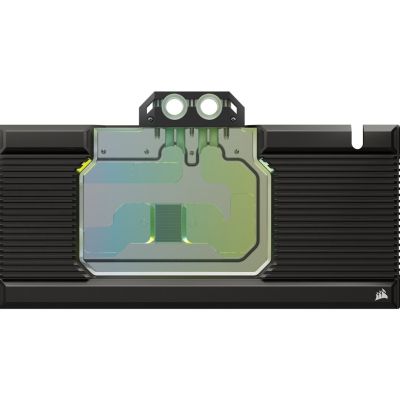 2. Corsair Hydro X XG7 RGB SUPRIM/TRIO 4080 Water Block + Backplate