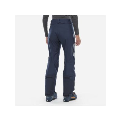 5. MILLET WM White 3L Pt Trousers Navy Blue
