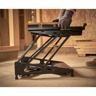 17. Stanley STST83400-1 Workbench Woodworking Workbench