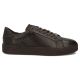 3. Men's brown leather sneakers Filippo MP8274