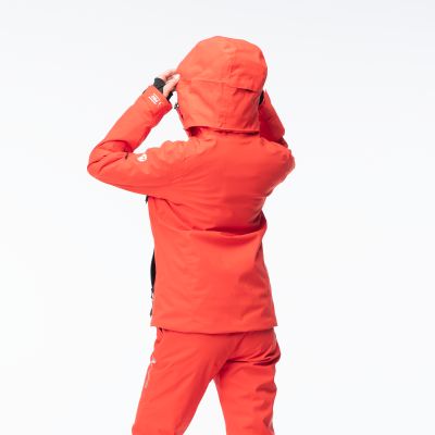 19. Women's insulated jacket PROSLOPE JACKET W