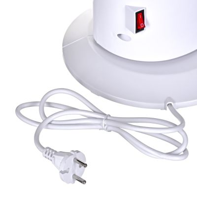 6. NOVEEN PTC3000 Tower Smart ceramic heater