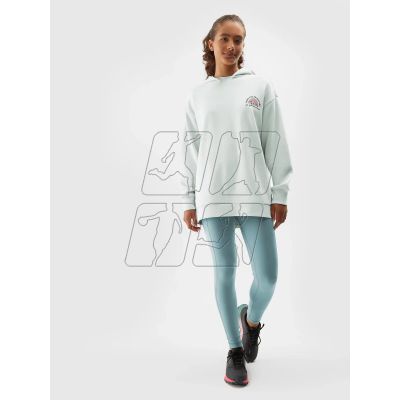 5. 4F Jr sweatshirt 4FJAW23TSWSF642-41S