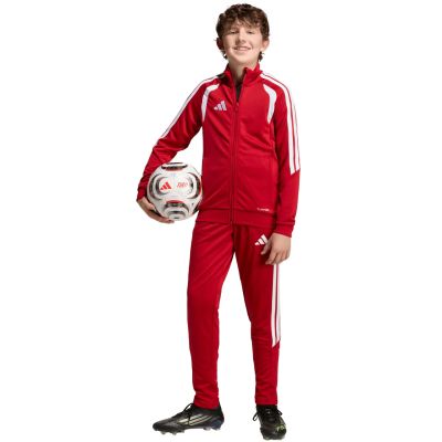8. adidas Tiro 26 League Training red JY7200 kids' sweatshirt