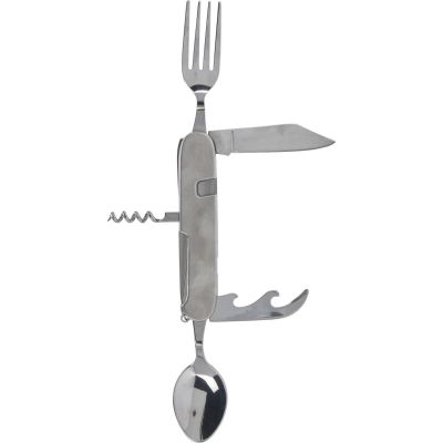 5. 8-in-1 SURVIVAL TOURIST KNIFE KNIFE KIT