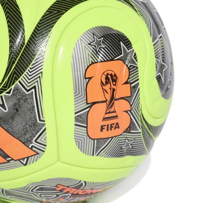 3. adidas World Cup 2026 Trionda Competition Winter JV6223 Ball