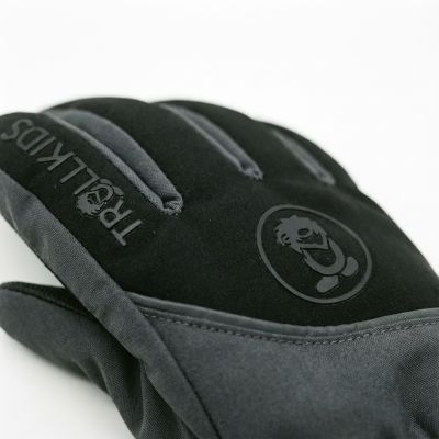 4. Trollkids Kids Trolltunga Glove softshell gloves for boy/girl (931-603)