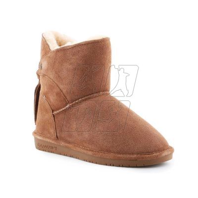 7. BearPaw Mia Jr.2062Y-220 Hickory II Shoes