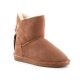 7. BearPaw Mia Jr.2062Y-220 Hickory II Shoes