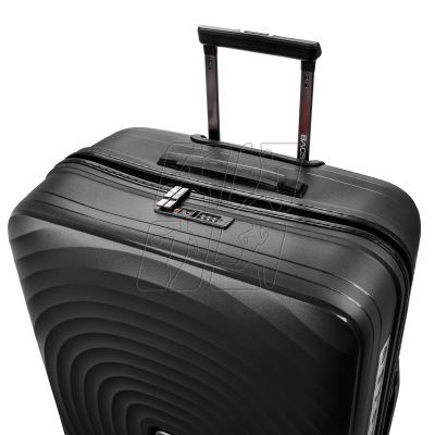 4. SwissBags Echo Suitcase 16577