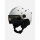 ROSSIGNOL Allspeed Visor Impacts Photochromic Ski Helmet White