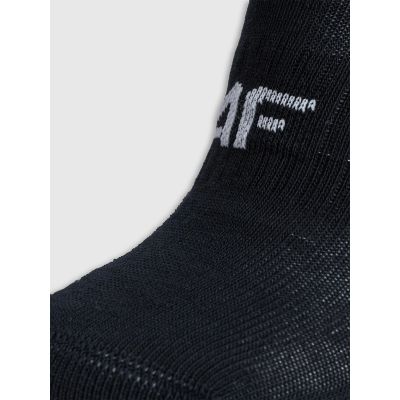 3. Boys' casual above-ankle socks (3-pack) 4F 4FJWMM00USOCM499-20S