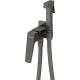Concealed bidet tap
