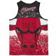 2. Mitchell & Ness NBA Chicago Bulls Men's Sports Tank Top