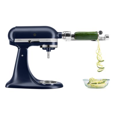 2. KitchenAid 5KSM125EIB Food Processor