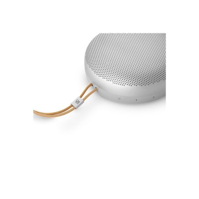 5. Bang & Olufsen BeoSound A1 3rd Gen Stereo Portable Speaker 60W Aluminum